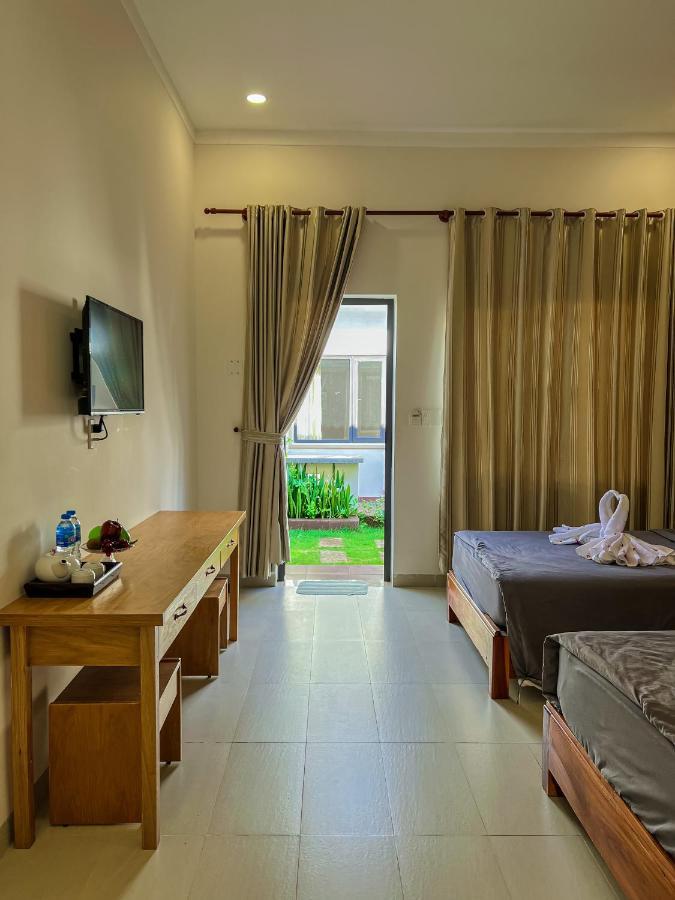 Areca Muine Homestay Phan Thiet Luaran gambar