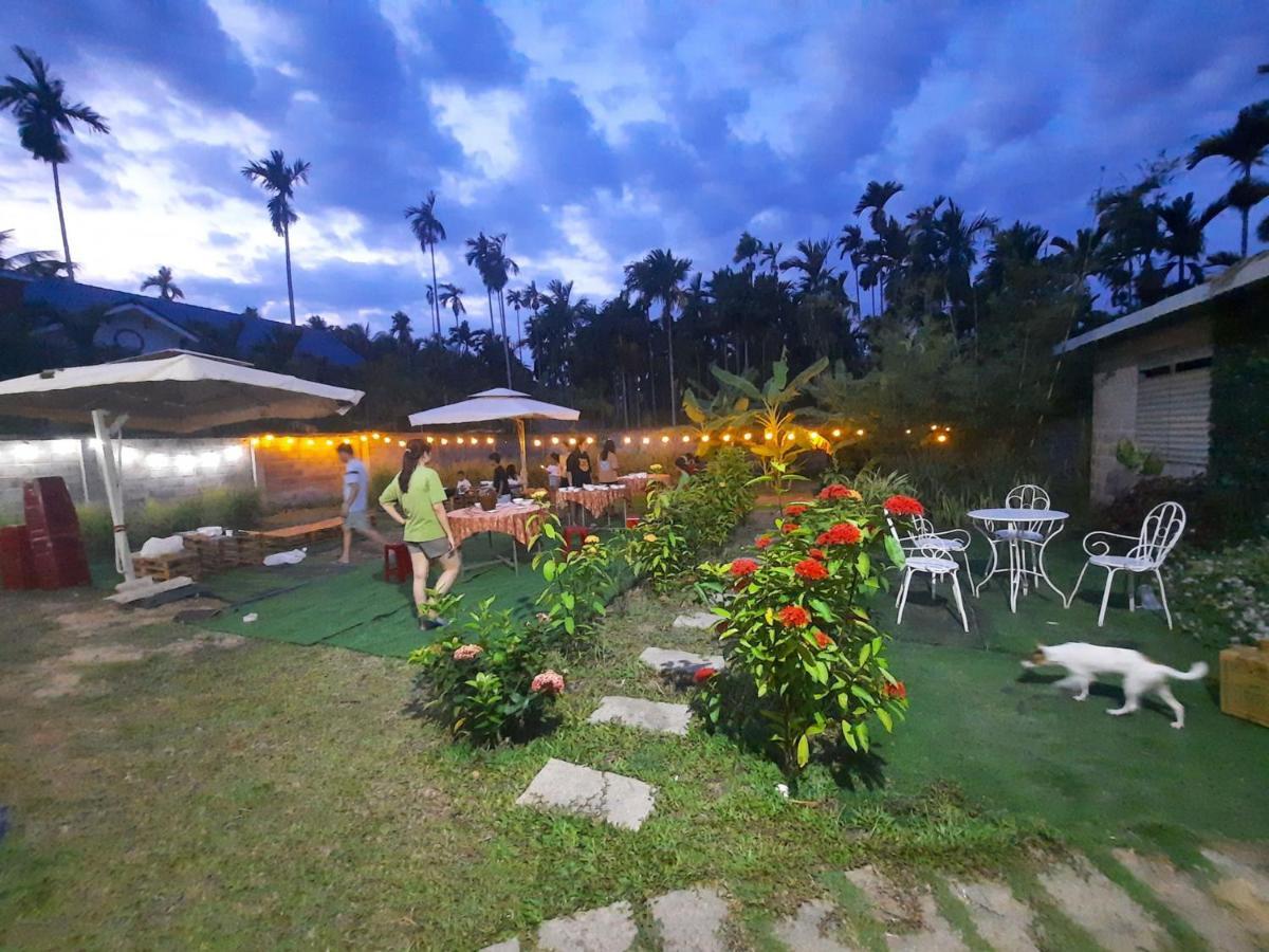 Areca Muine Homestay Phan Thiet Luaran gambar