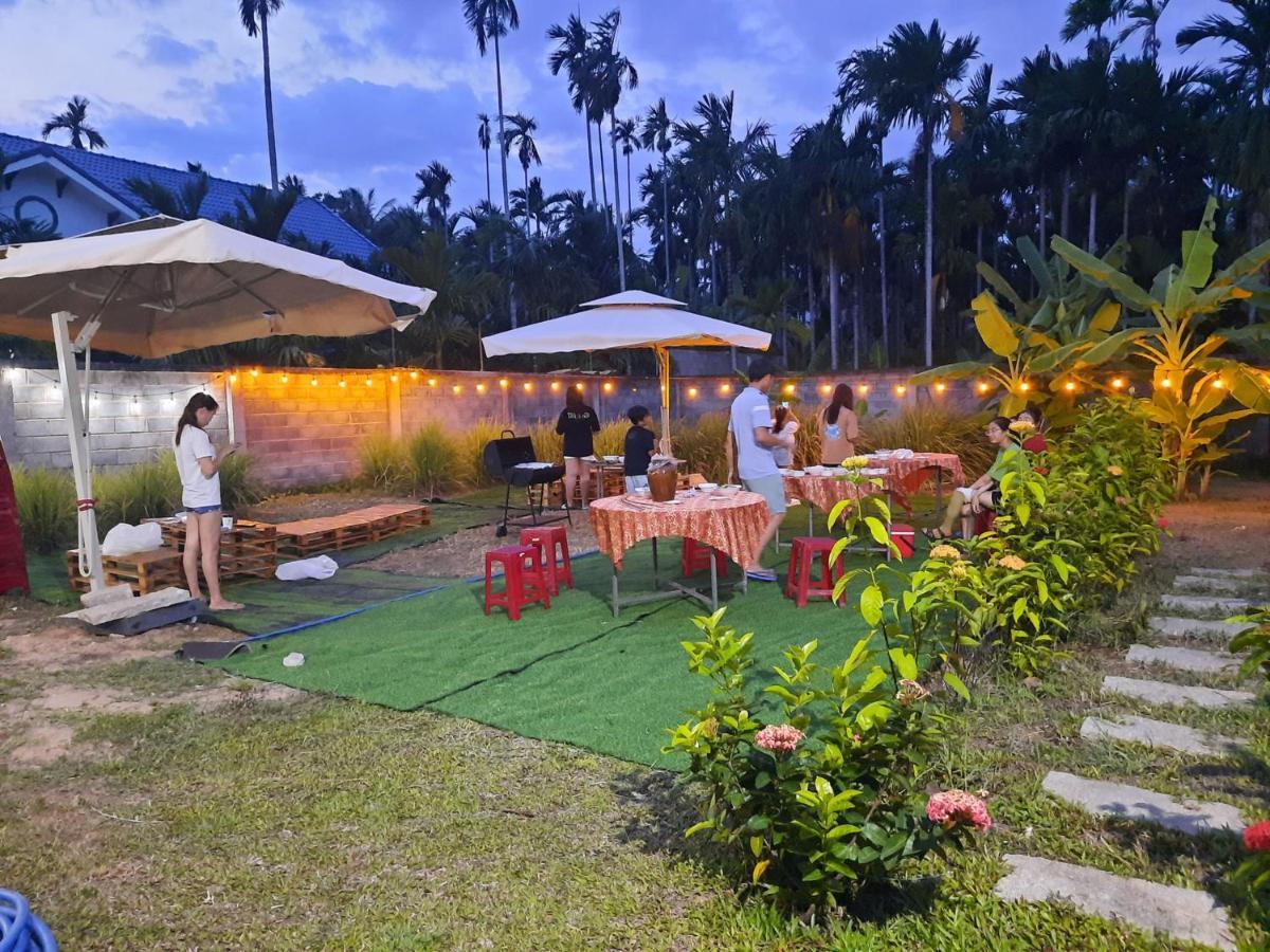 Areca Muine Homestay Phan Thiet Luaran gambar