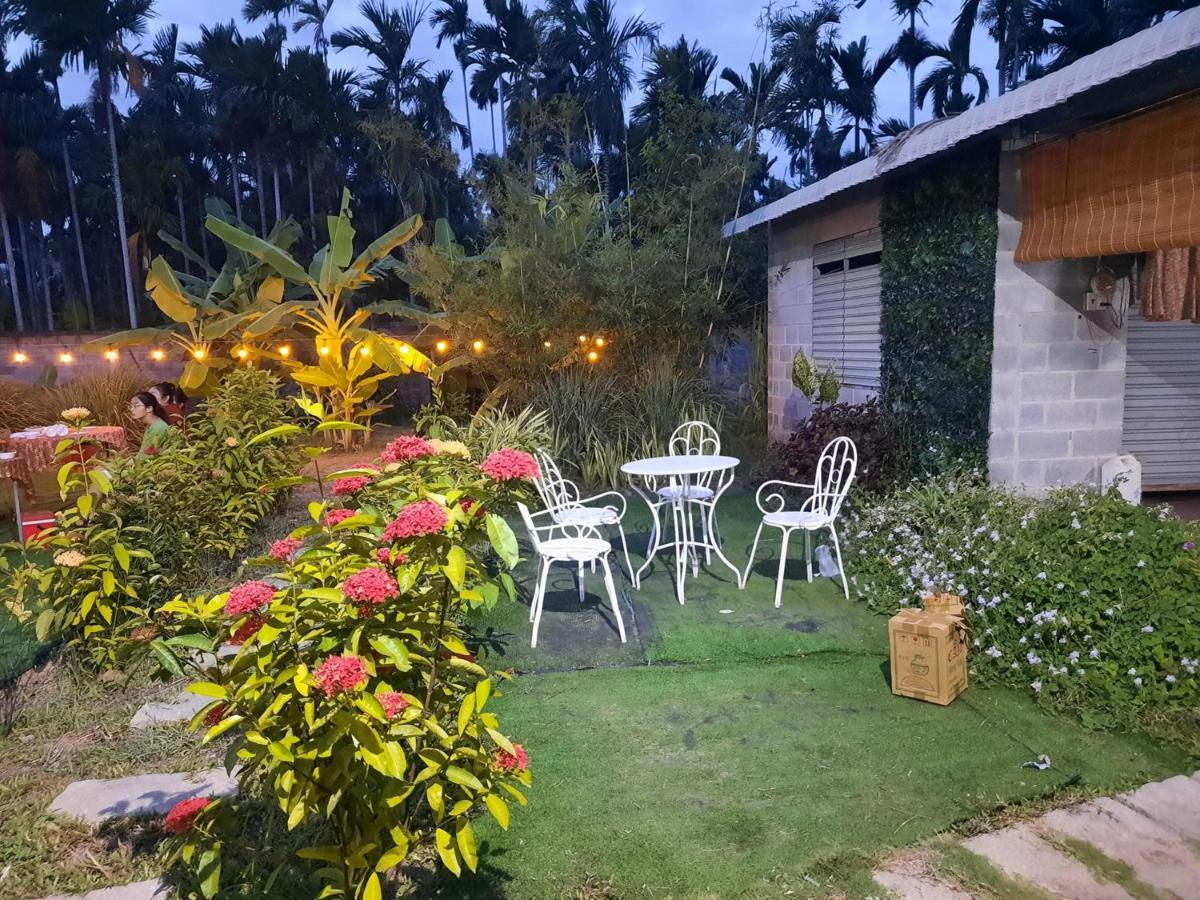 Areca Muine Homestay Phan Thiet Luaran gambar